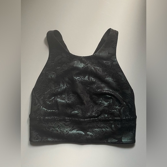 Lululemon Wunder Train Longline Bra *Medium Support, C/D Cup - Picture 2 of 8